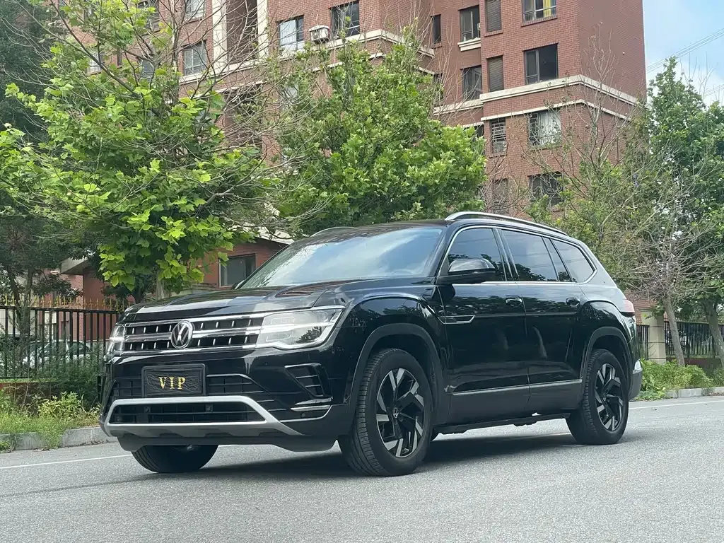 Volkswagen Teramont 2022 из CN, фото 1
