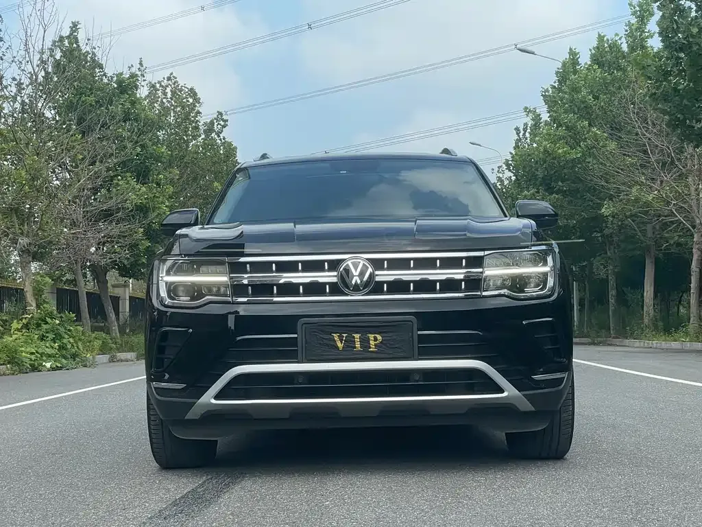 Volkswagen Teramont 2022 из CN, фото 2