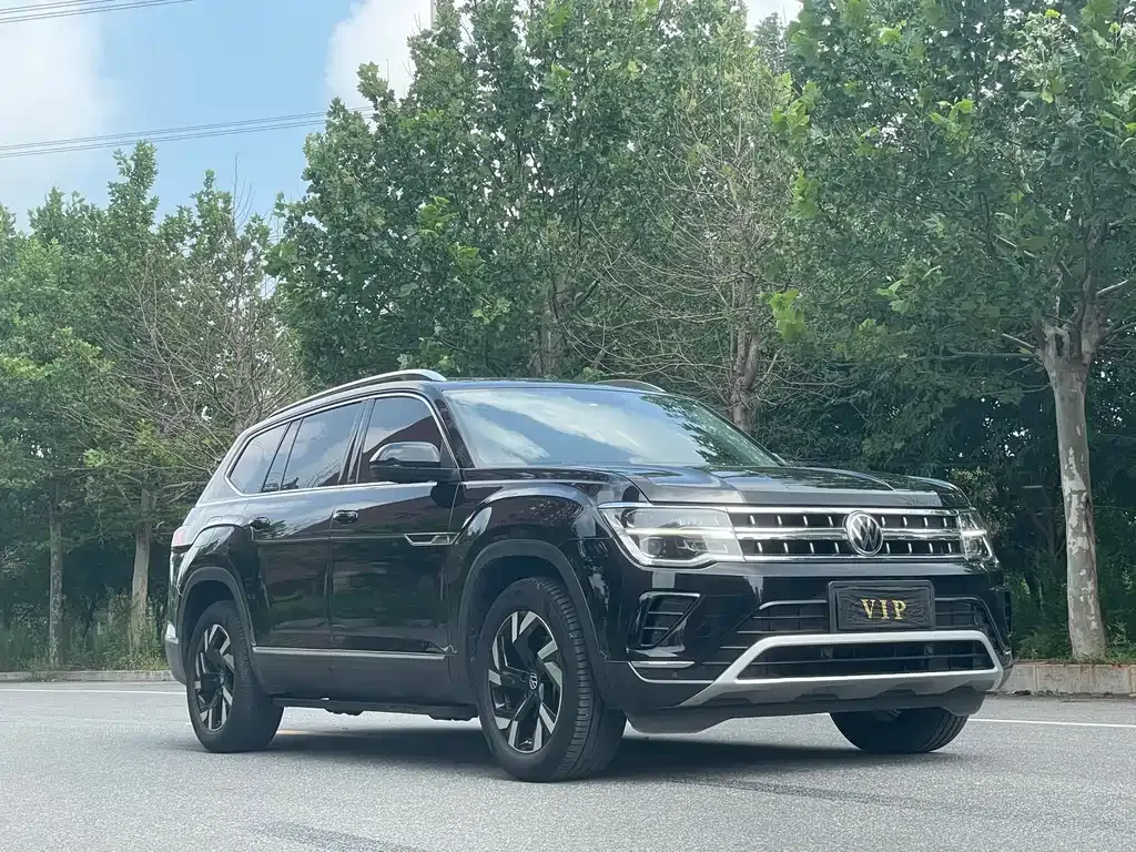 Volkswagen Teramont 2022 из CN, фото 3