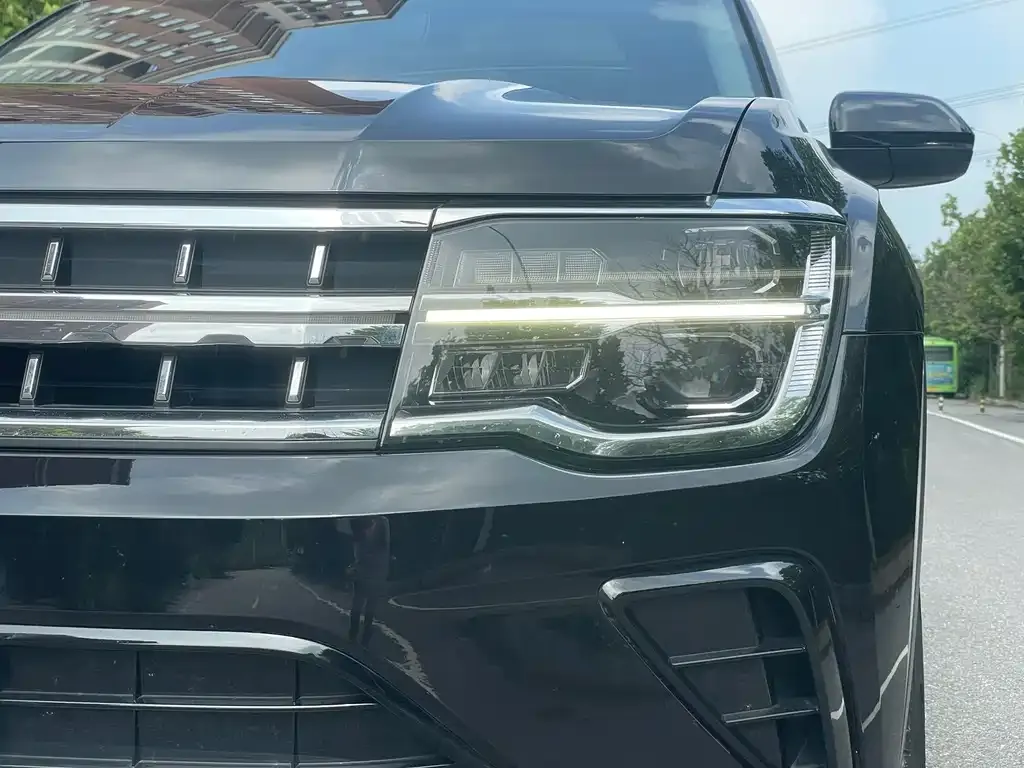 Volkswagen Teramont 2022 из CN, фото 4