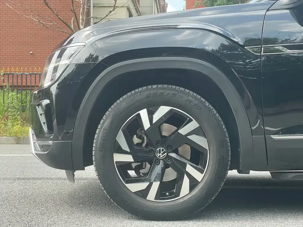 Volkswagen Teramont 2022 из CN, фото 5