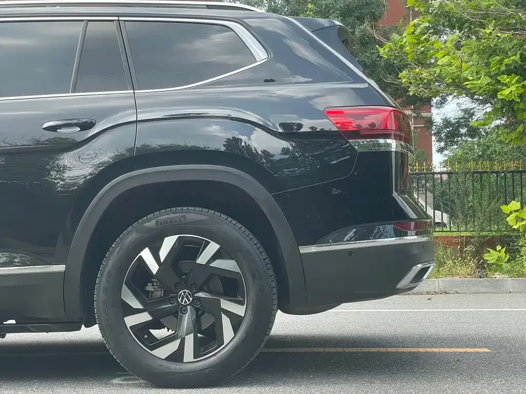 Volkswagen Teramont 2022 из CN, фото 6