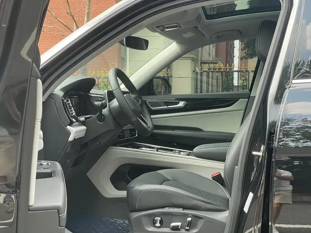 Volkswagen Teramont 2022 из CN, фото 7