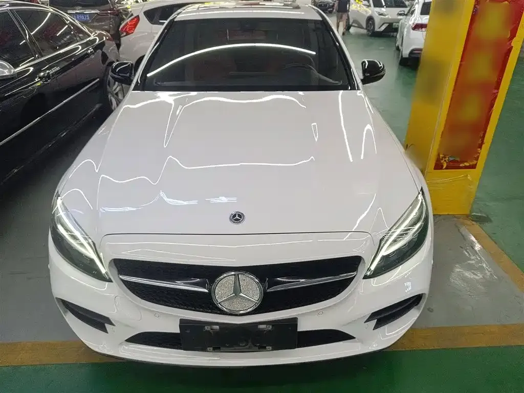 Mercedes-Benz C-Class 2022 из CN, фото 3