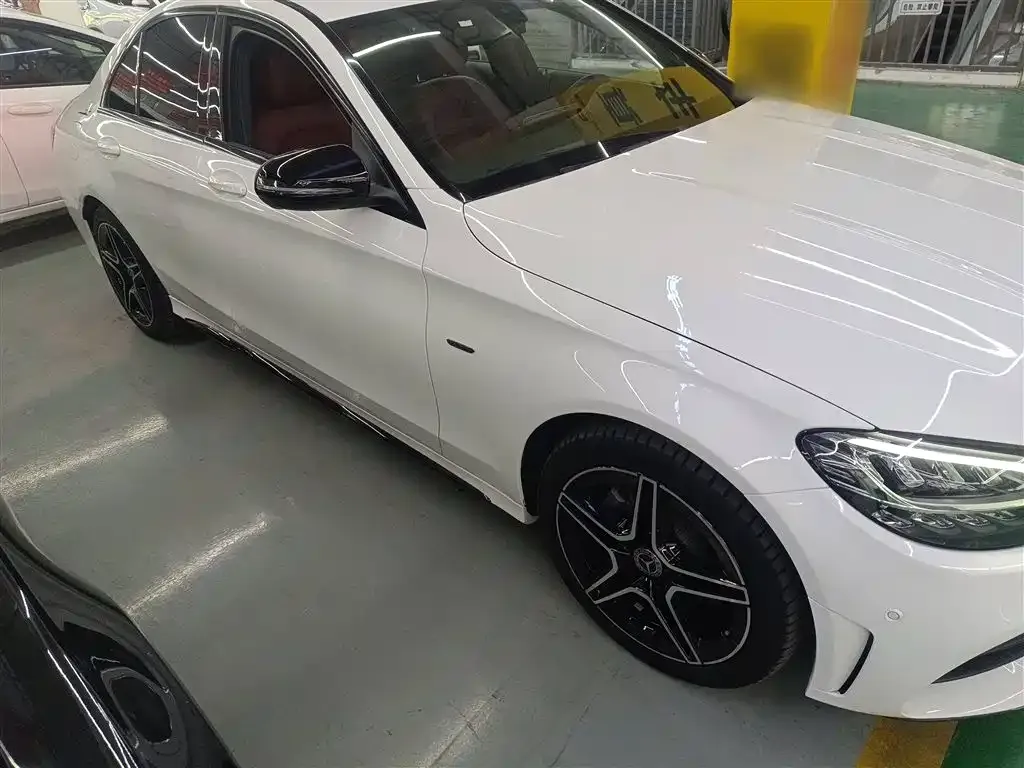Mercedes-Benz C-Class 2022 из CN, фото 4