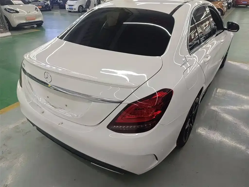 Mercedes-Benz C-Class 2022 из CN, фото 5