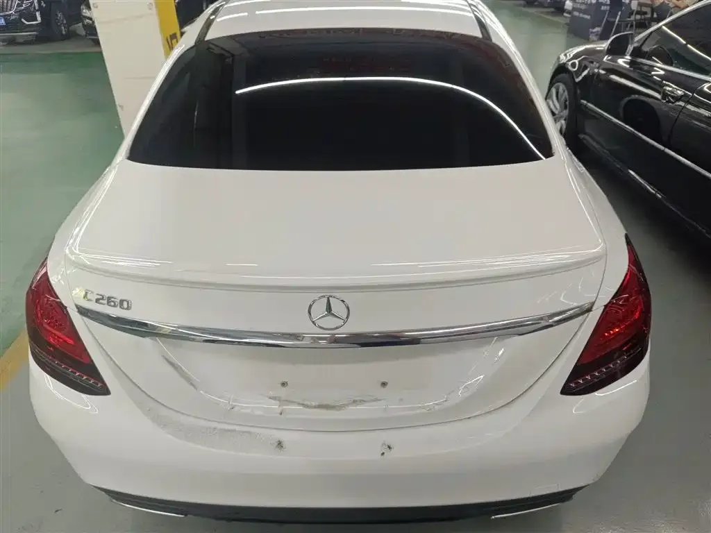 Mercedes-Benz C-Class 2022 из CN, фото 6