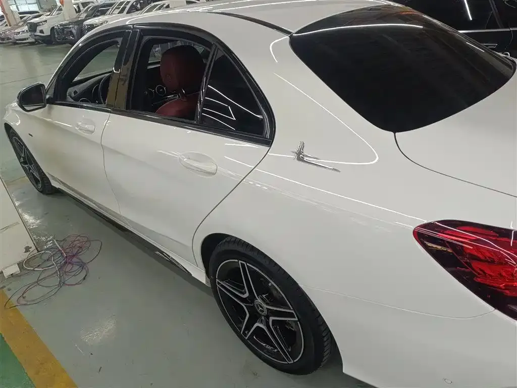 Mercedes-Benz C-Class 2022 из CN, фото 7