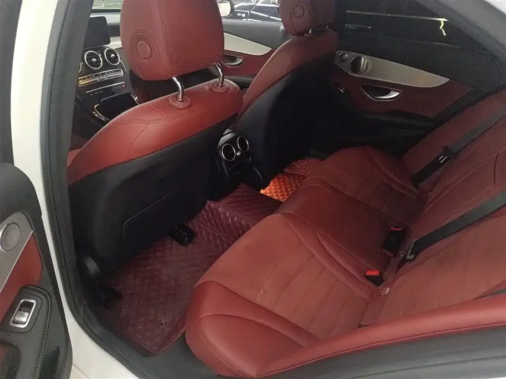 Mercedes-Benz C-Class 2022 из CN, фото 8