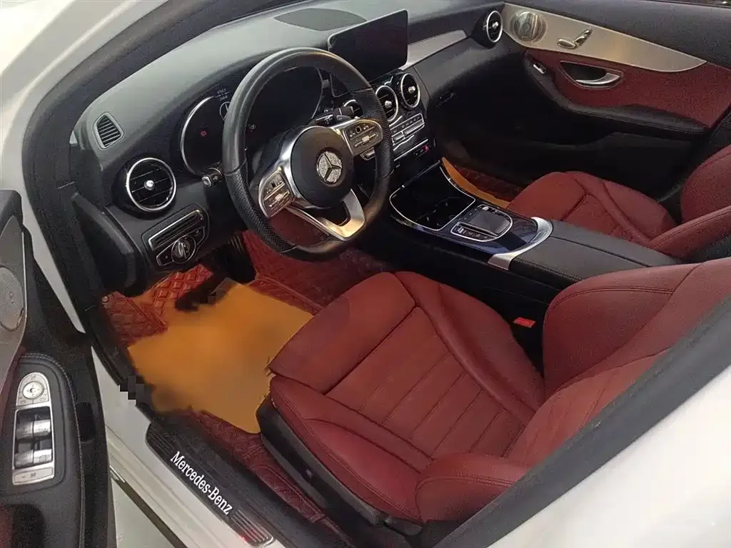 Mercedes-Benz C-Class 2022 из CN, фото 9