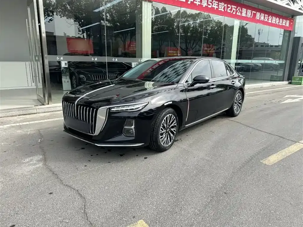 Hongqi H5 2024 из CN, фото 1