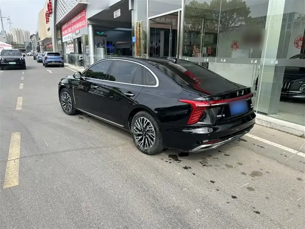 Hongqi H5 2024 из CN, фото 10