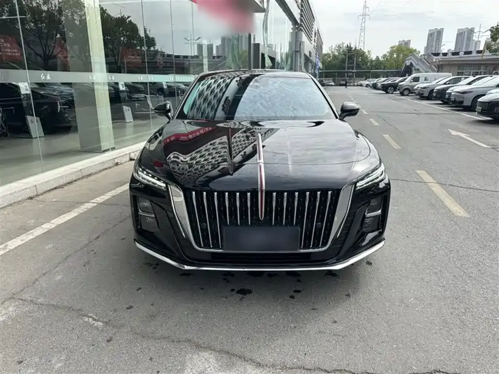 Hongqi H5 2024 из CN, фото 7
