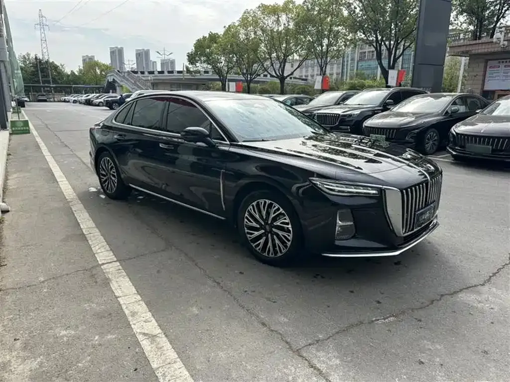 Hongqi H5 2024 из CN, фото 8