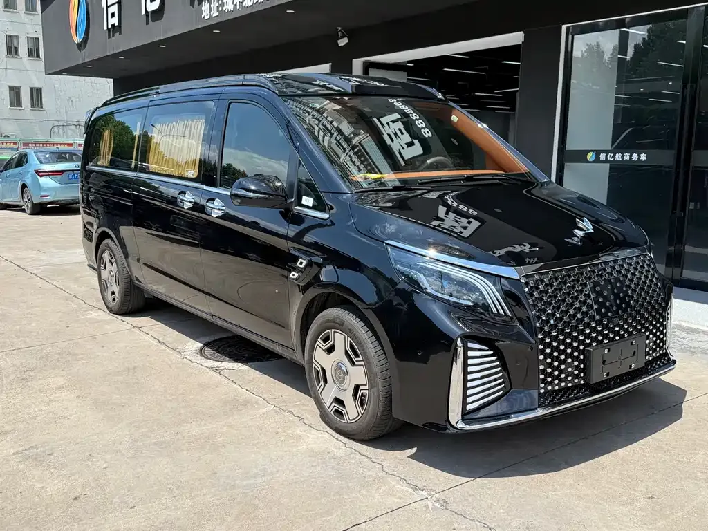 Mercedes-Benz Vito 2025 из CN, фото 1