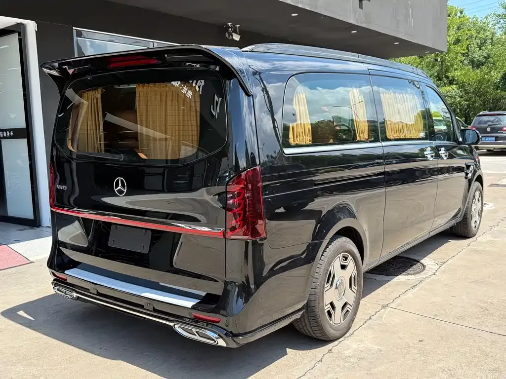 Mercedes-Benz Vito 2025 из CN, фото 3
