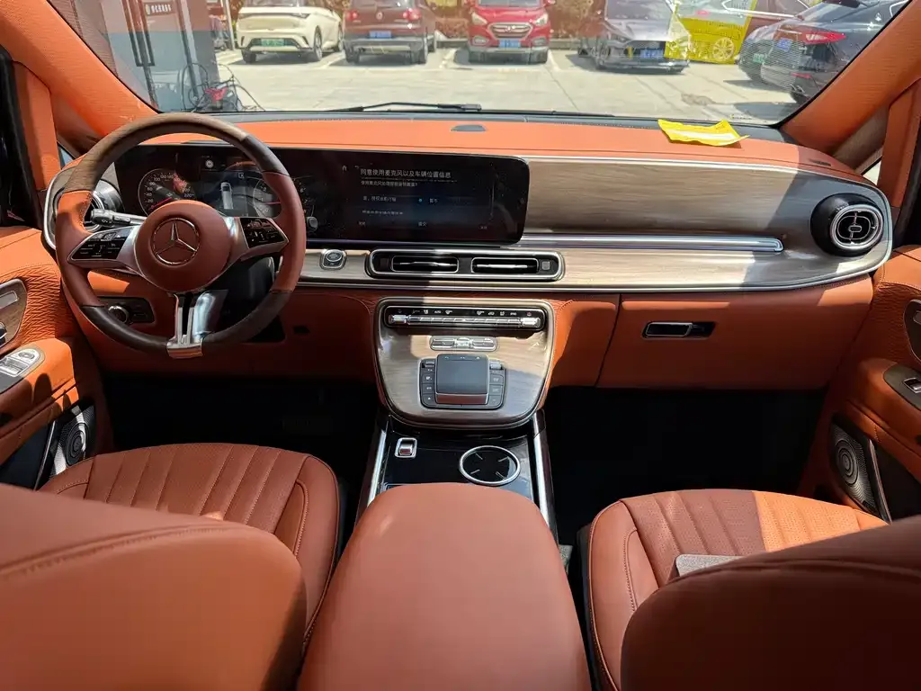 Mercedes-Benz Vito 2025 из CN, фото 5