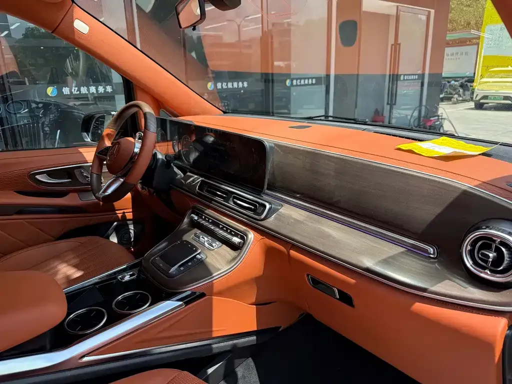 Mercedes-Benz Vito 2025 из CN, фото 6