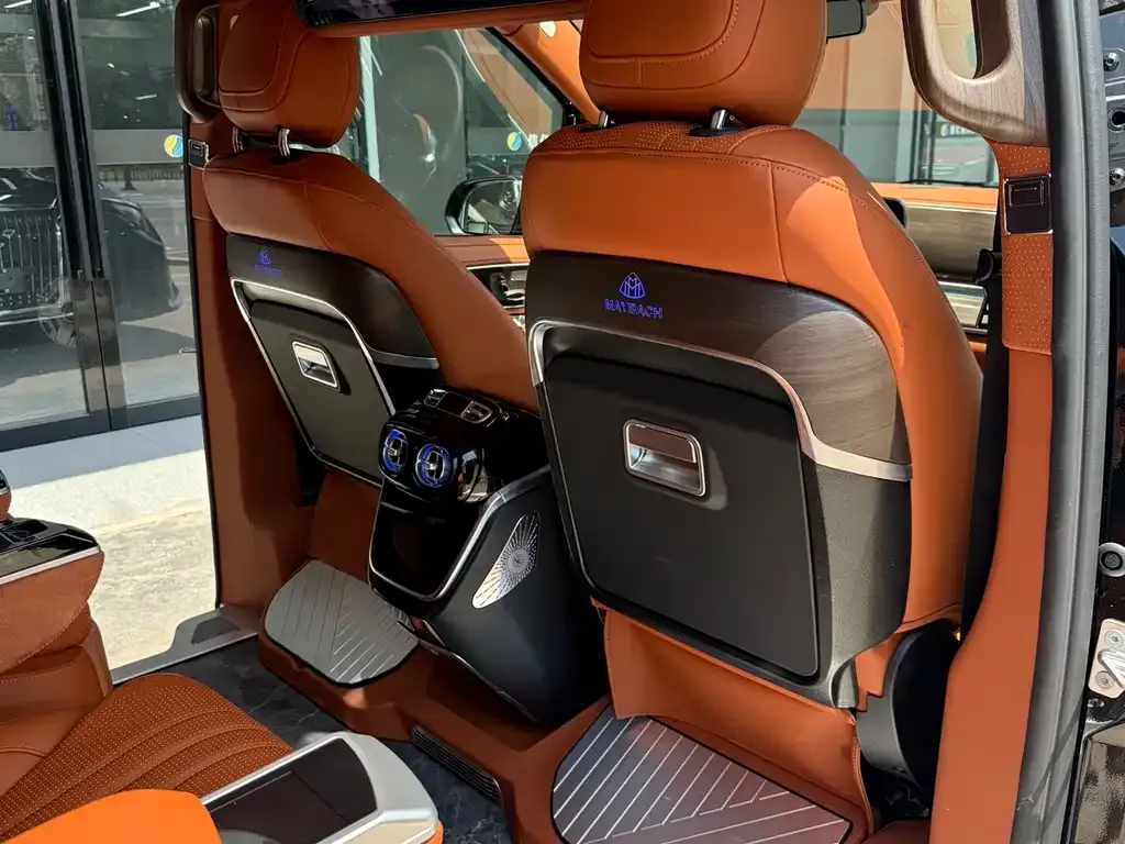 Mercedes-Benz Vito 2025 из CN, фото 7