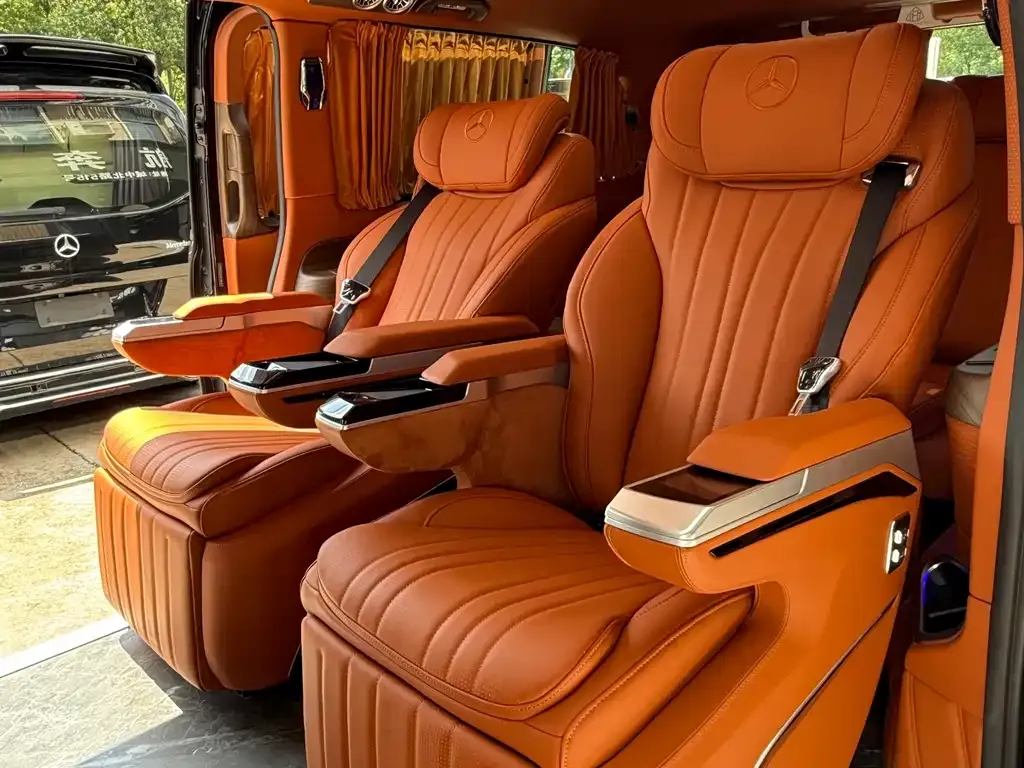 Mercedes-Benz Vito 2025 из CN, фото 9