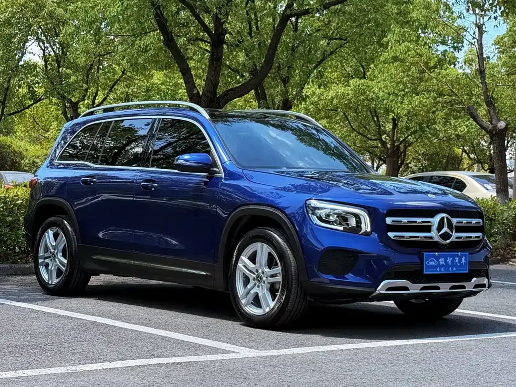 Mercedes-Benz GLB 2023 из CN, фото 3