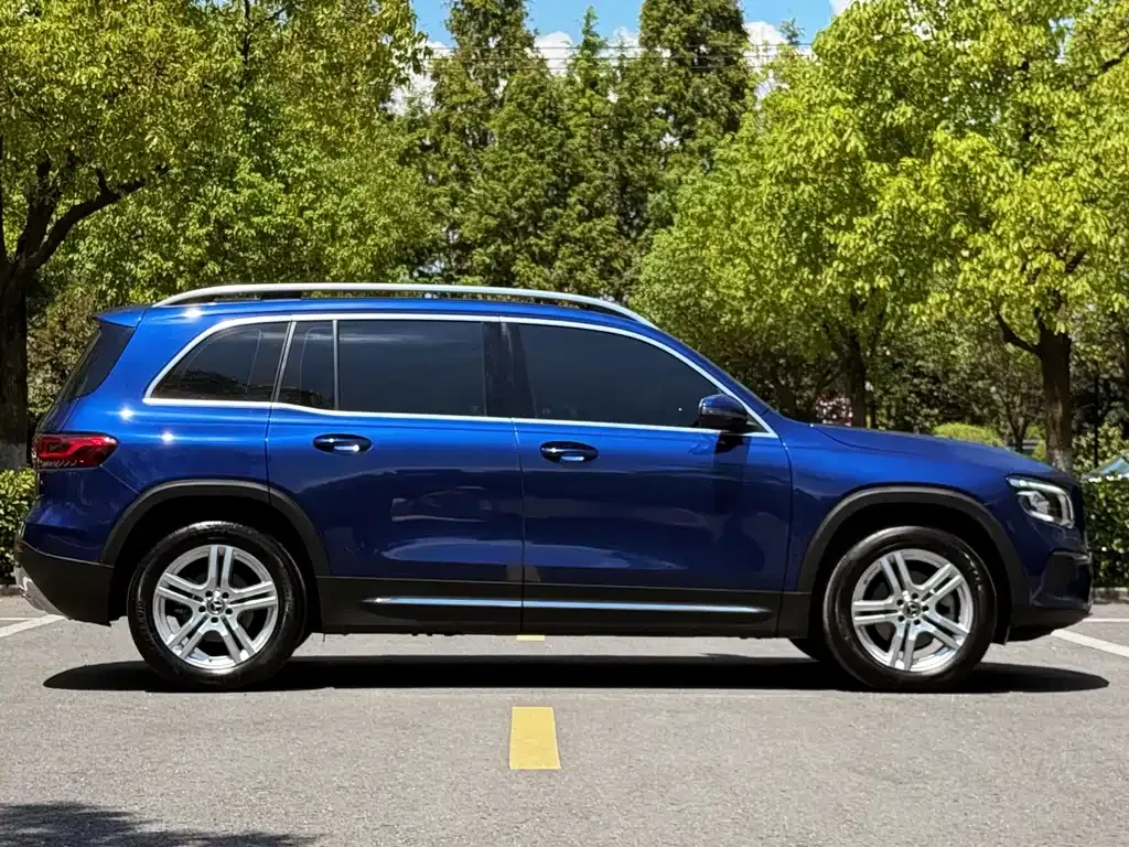 Mercedes-Benz GLB 2023 из CN, фото 4