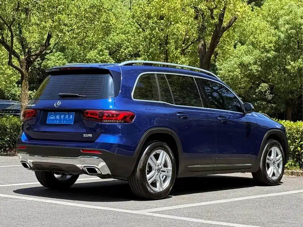Mercedes-Benz GLB 2023 из CN, фото 5