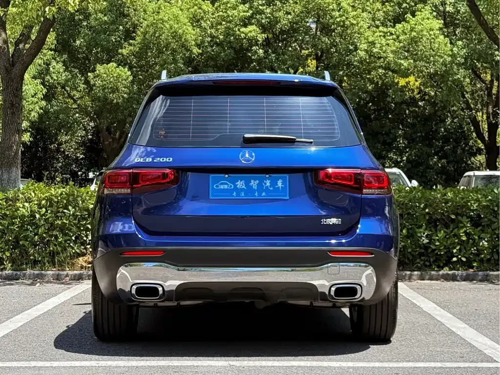 Mercedes-Benz GLB 2023 из CN, фото 6