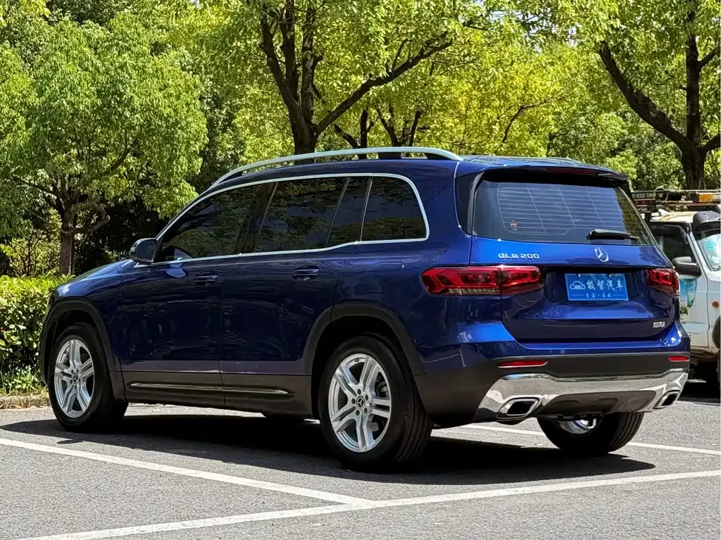 Mercedes-Benz GLB 2023 из CN, фото 7