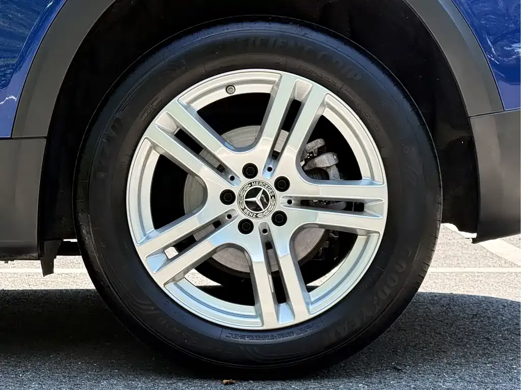 Mercedes-Benz GLB 2023 из CN, фото 9