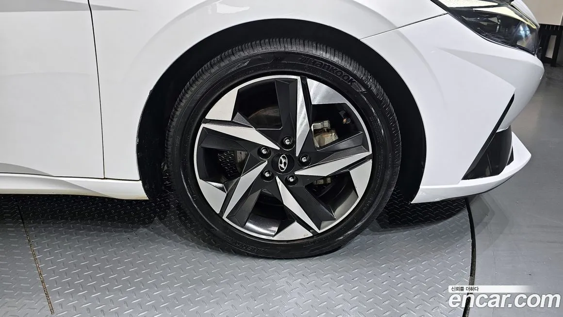 Hyundai AVANTE 2021 из KR, фото 5