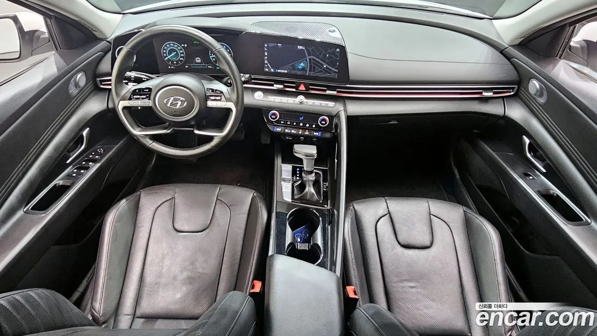 Hyundai AVANTE 2021 из KR, фото 7