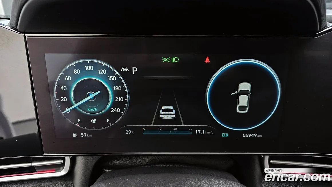 Hyundai AVANTE 2021 из KR, фото 8
