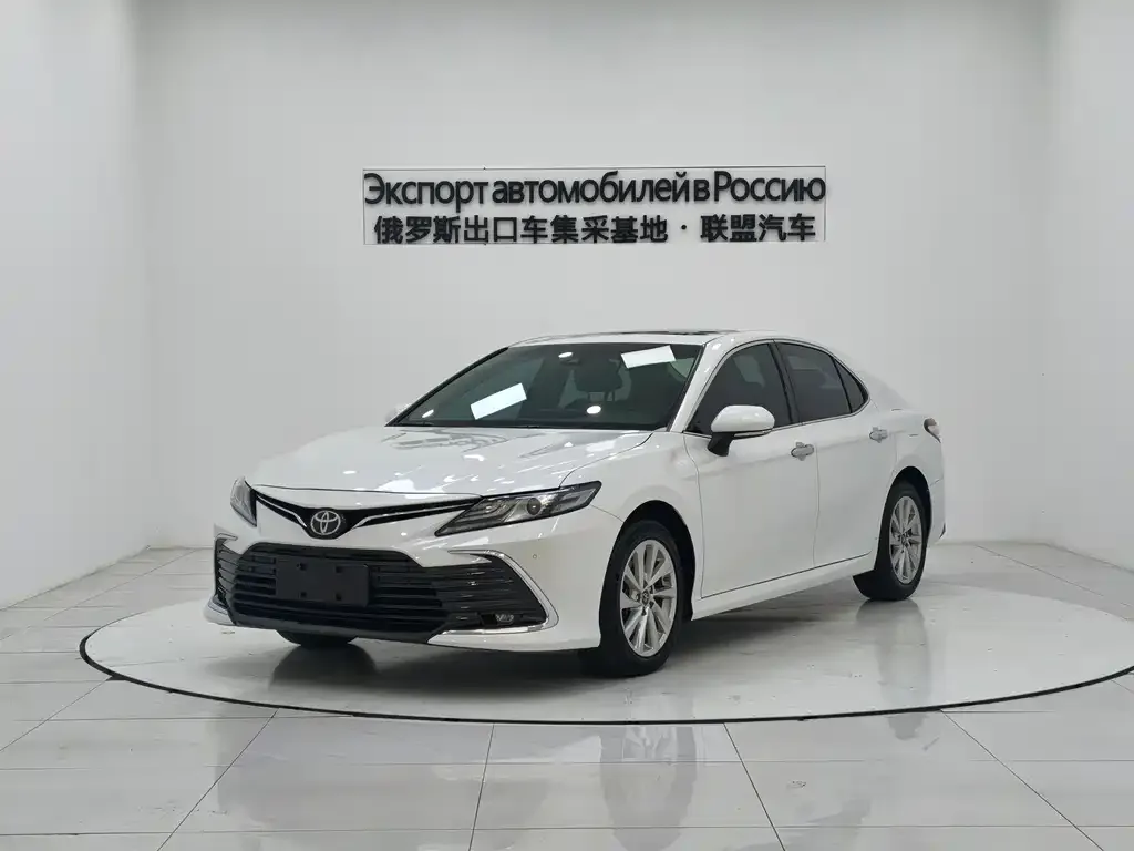 Toyota Camry 2021 из CN, фото 1
