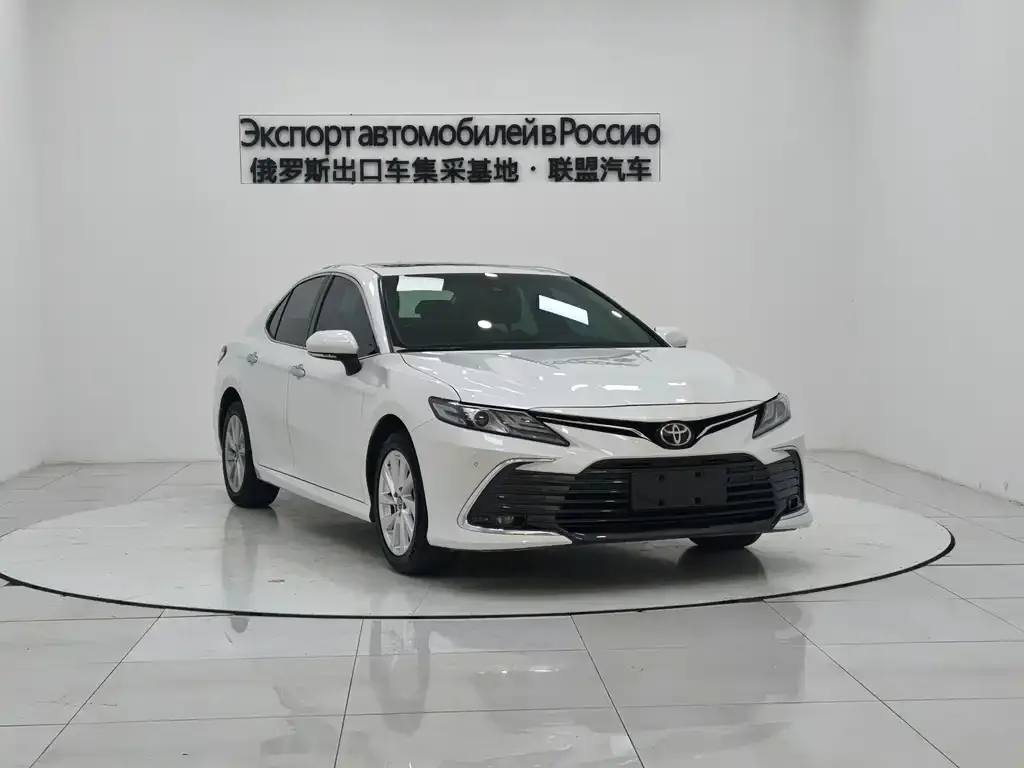 Toyota Camry 2021 из CN, фото 3