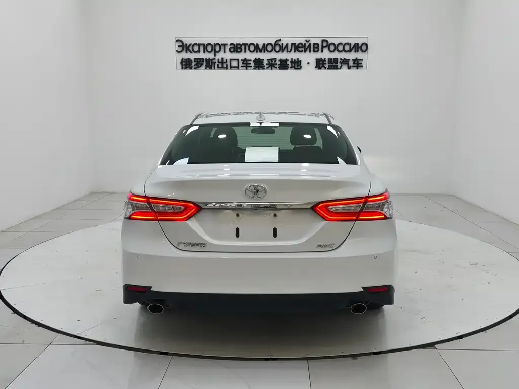 Toyota Camry 2021 из CN, фото 5