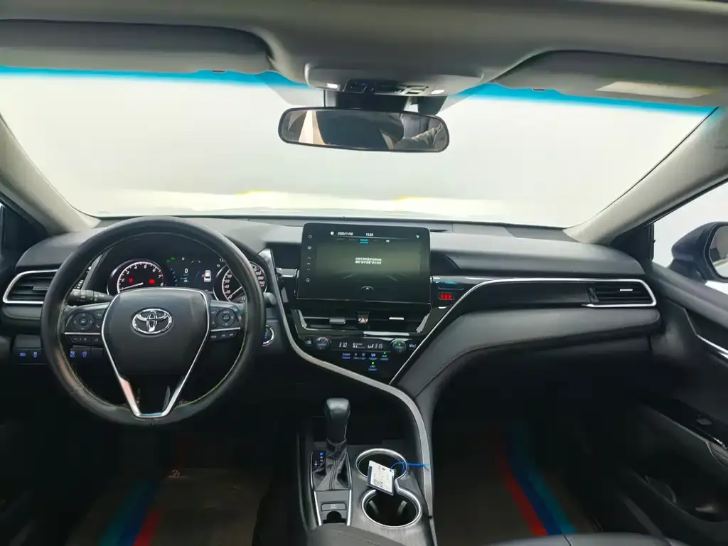 Toyota Camry 2021 из CN, фото 9