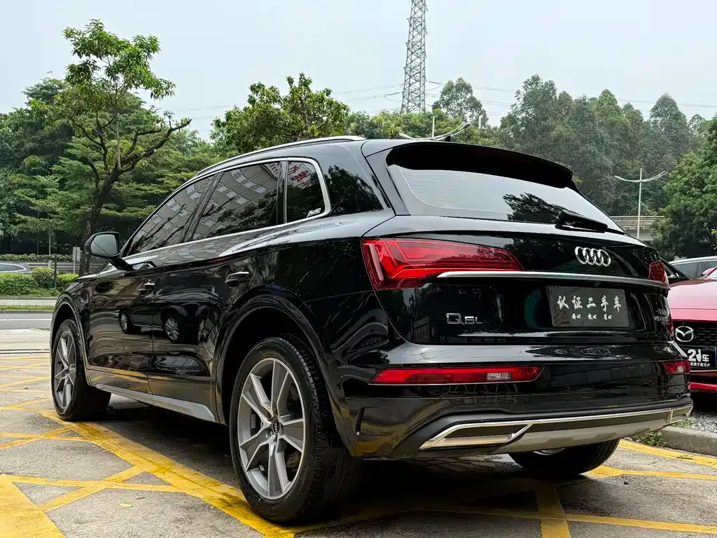 Audi Q5L 2022 из CN, фото 6