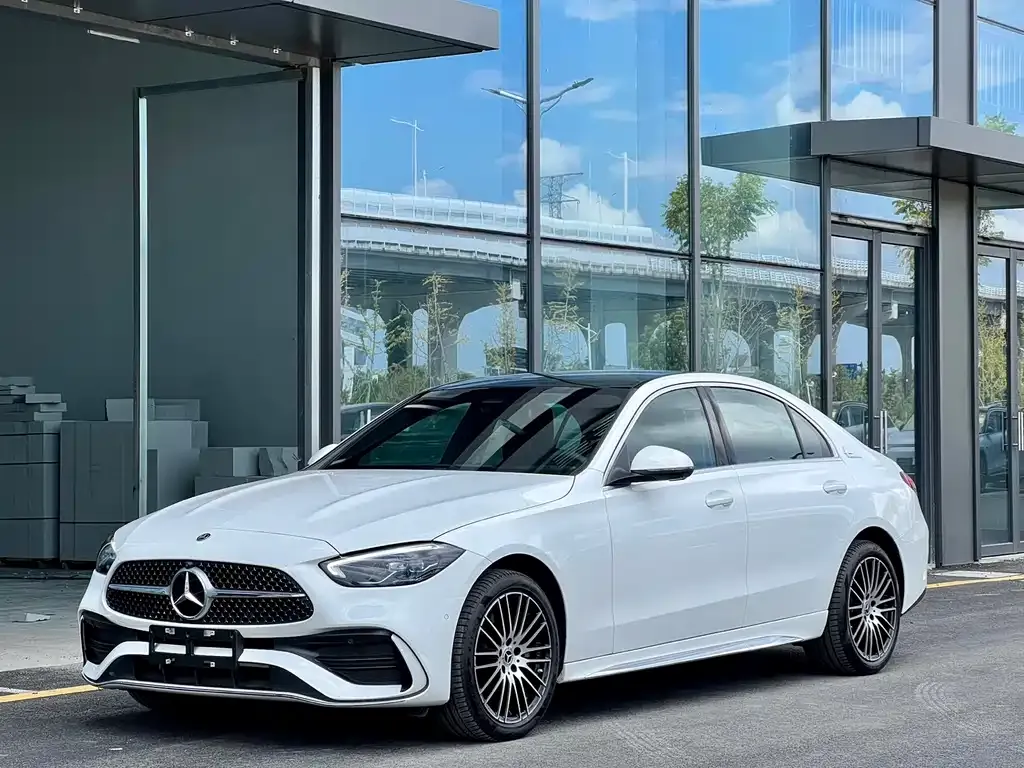 Mercedes-Benz C-Class 2024 из CN, фото 1