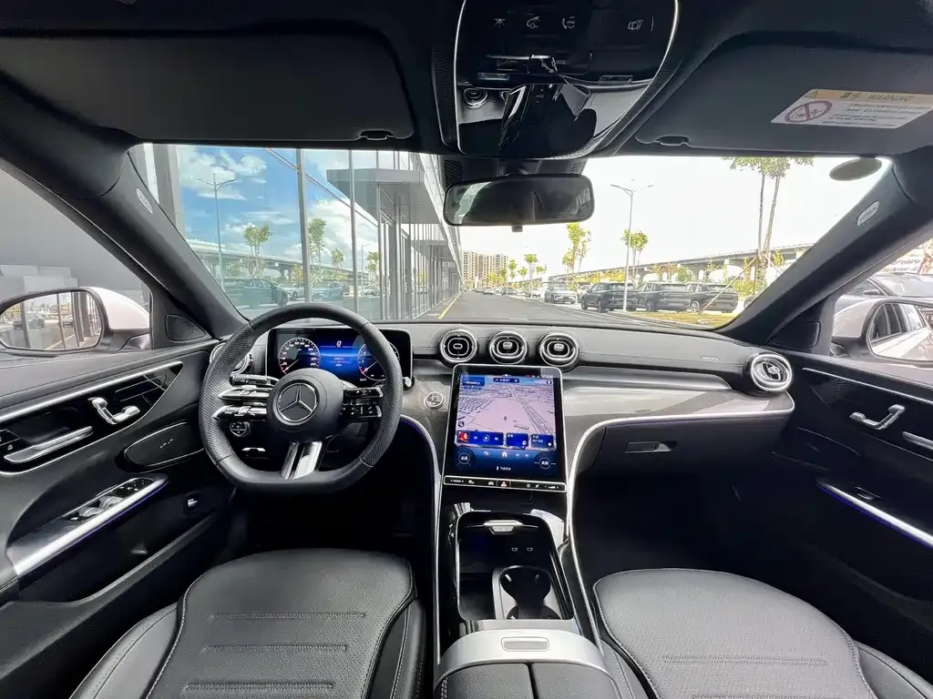 Mercedes-Benz C-Class 2024 из CN, фото 10