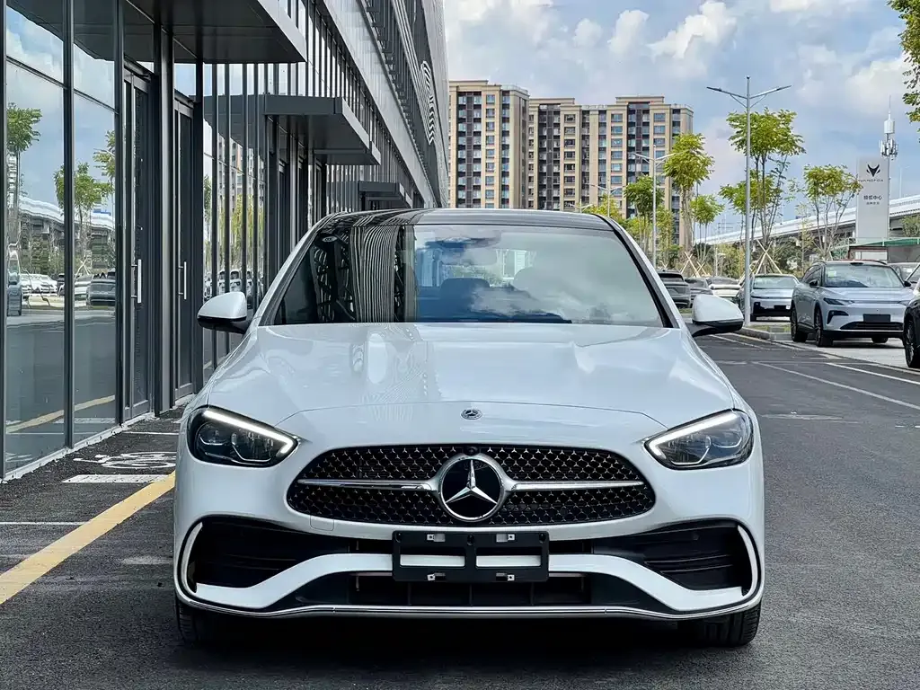 Mercedes-Benz C-Class 2024 из CN, фото 2
