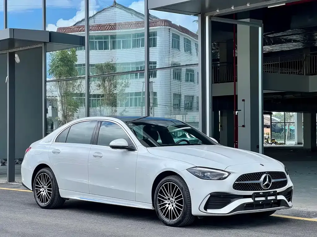 Mercedes-Benz C-Class 2024 из CN, фото 3