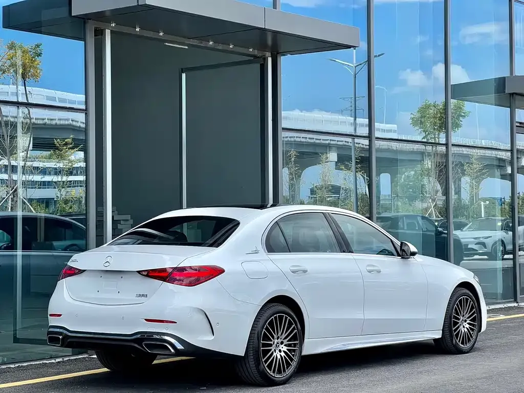 Mercedes-Benz C-Class 2024 из CN, фото 7