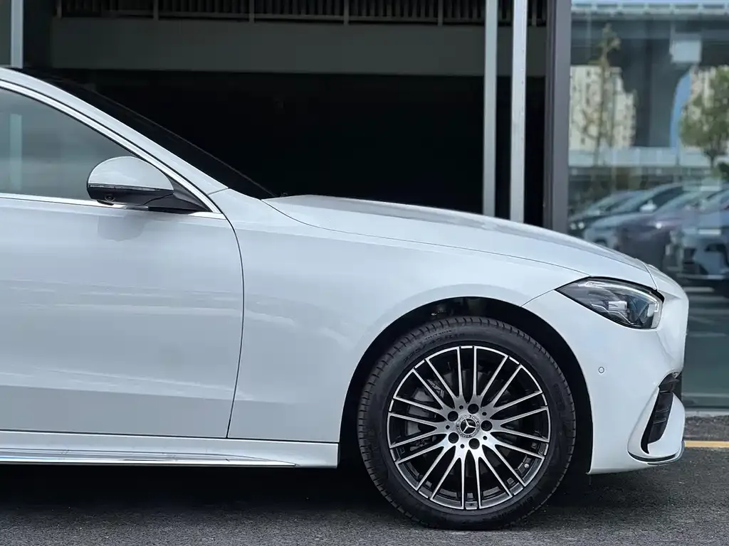 Mercedes-Benz C-Class 2024 из CN, фото 9