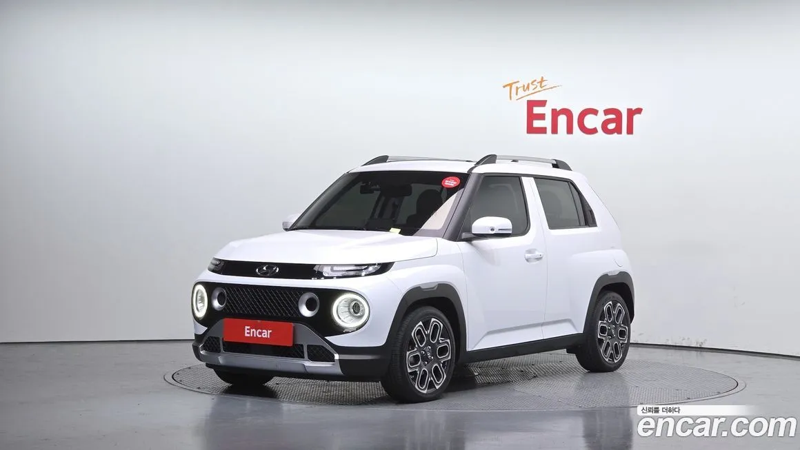 Hyundai Casper 2023 из KR, фото 1