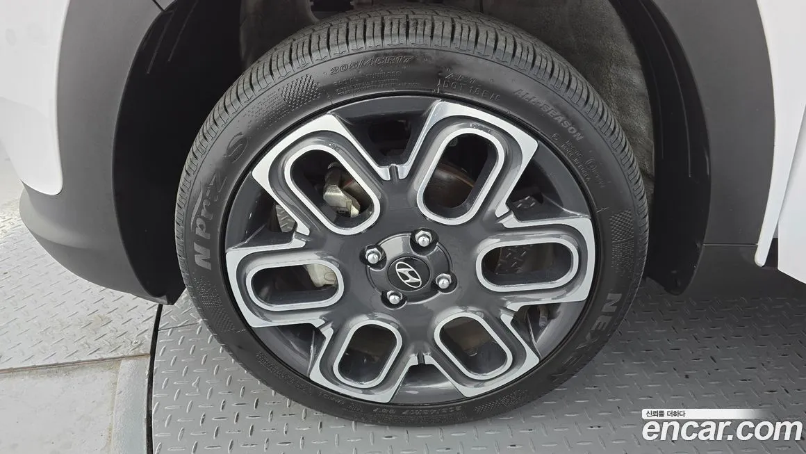 Hyundai Casper 2023 из KR, фото 5