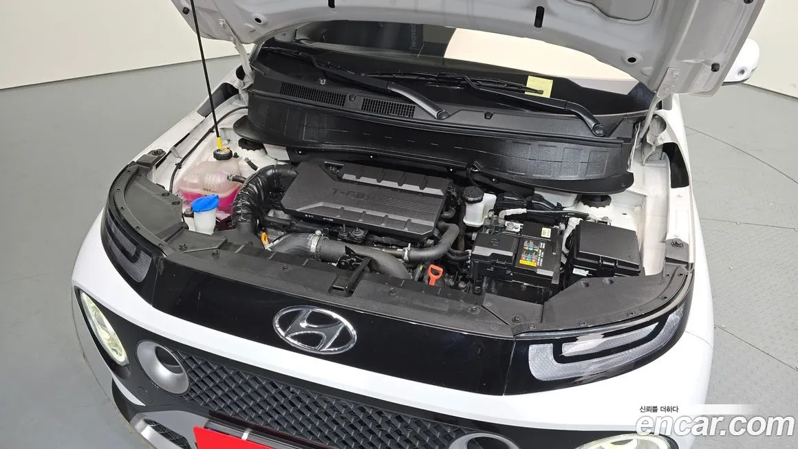 Hyundai Casper 2023 из KR, фото 6