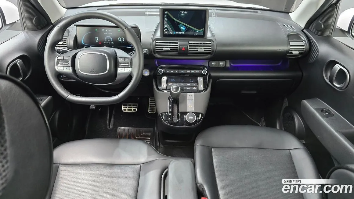 Hyundai Casper 2023 из KR, фото 7