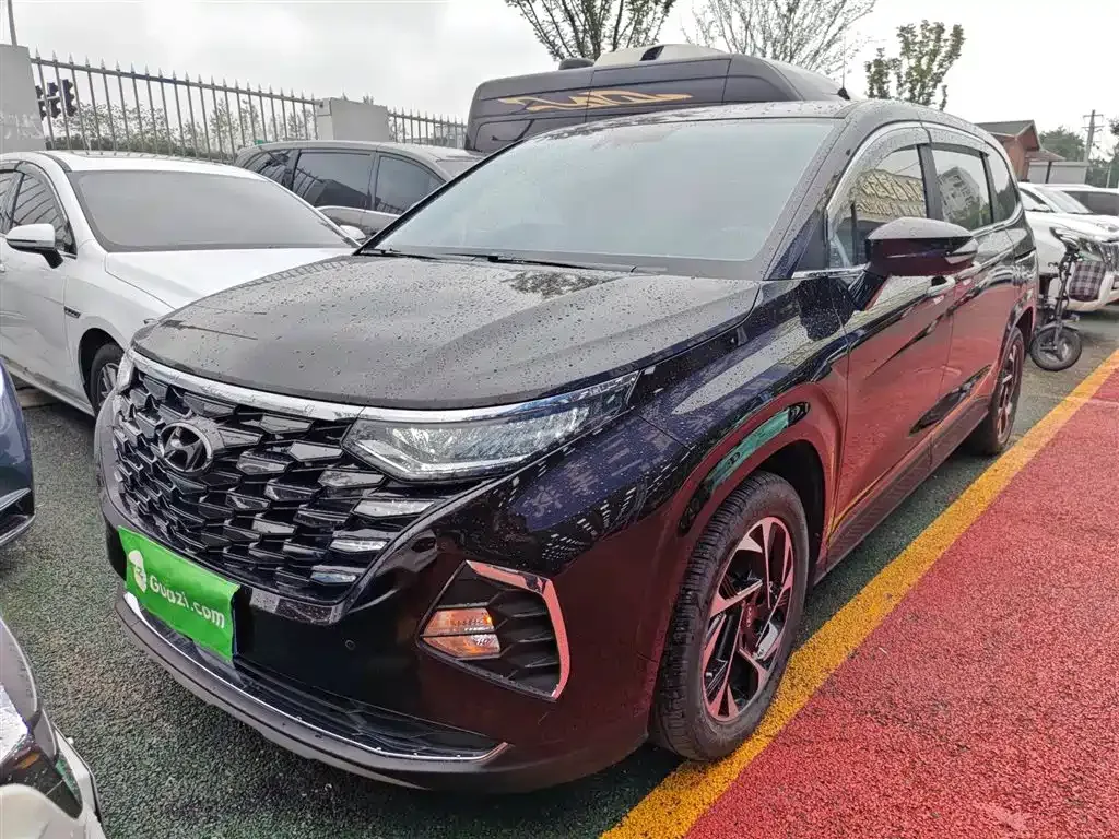 Hyundai Custo 2023 из CN, фото 1