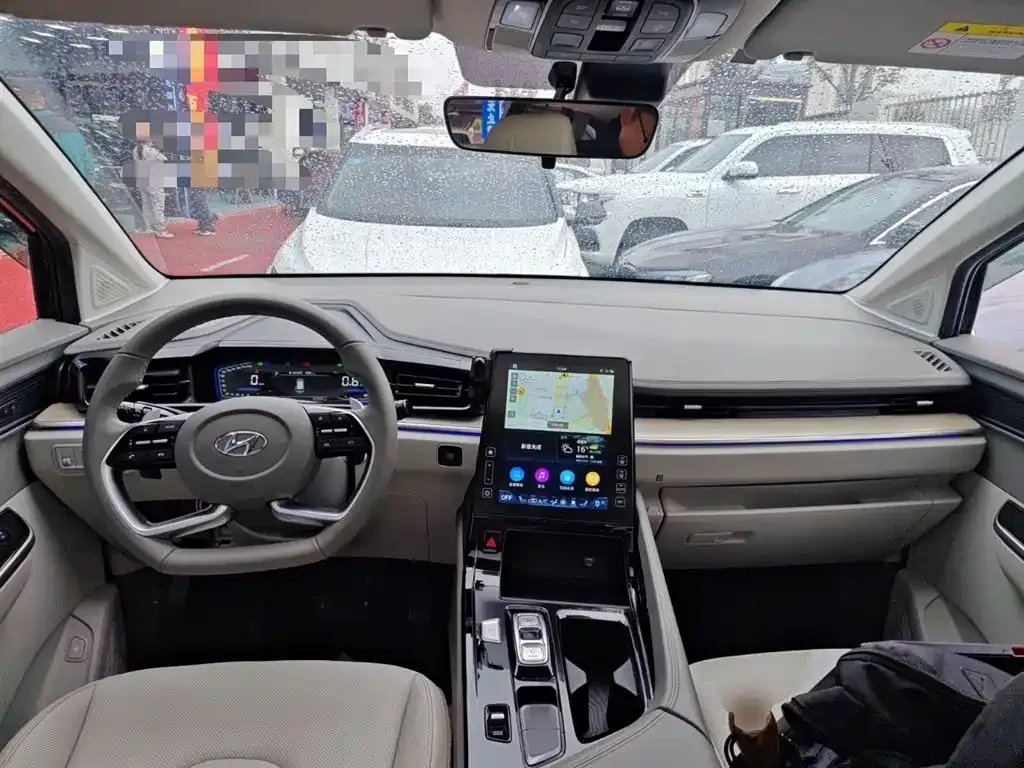 Hyundai Custo 2023 из CN, фото 10